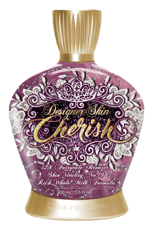 ds-cherish Create your own magic with this 12X Bronzer, featuring dark color that will enchant and charm. Forget the glass slipper and instead indulge in the beauty ritual once reserved for royalty. Inspired by the ancient beauty secret of milk baths, this rich whole milk-base formula will help nourish your skin for a glowing transformation. Your happily ever after awaits… sometimes fairytales do come true!