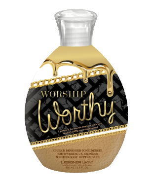 ds_worshipworthy Bosses build empires – with this Melted Body Butter you’ll have haters bowing down while you cultivate strength in others! This confidence is Designer, and you wear it well!