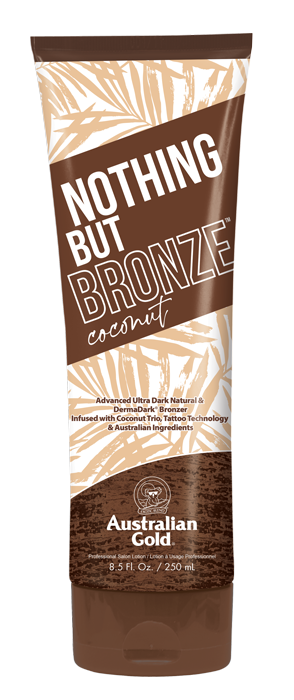 Nothing But Bronze Coconut